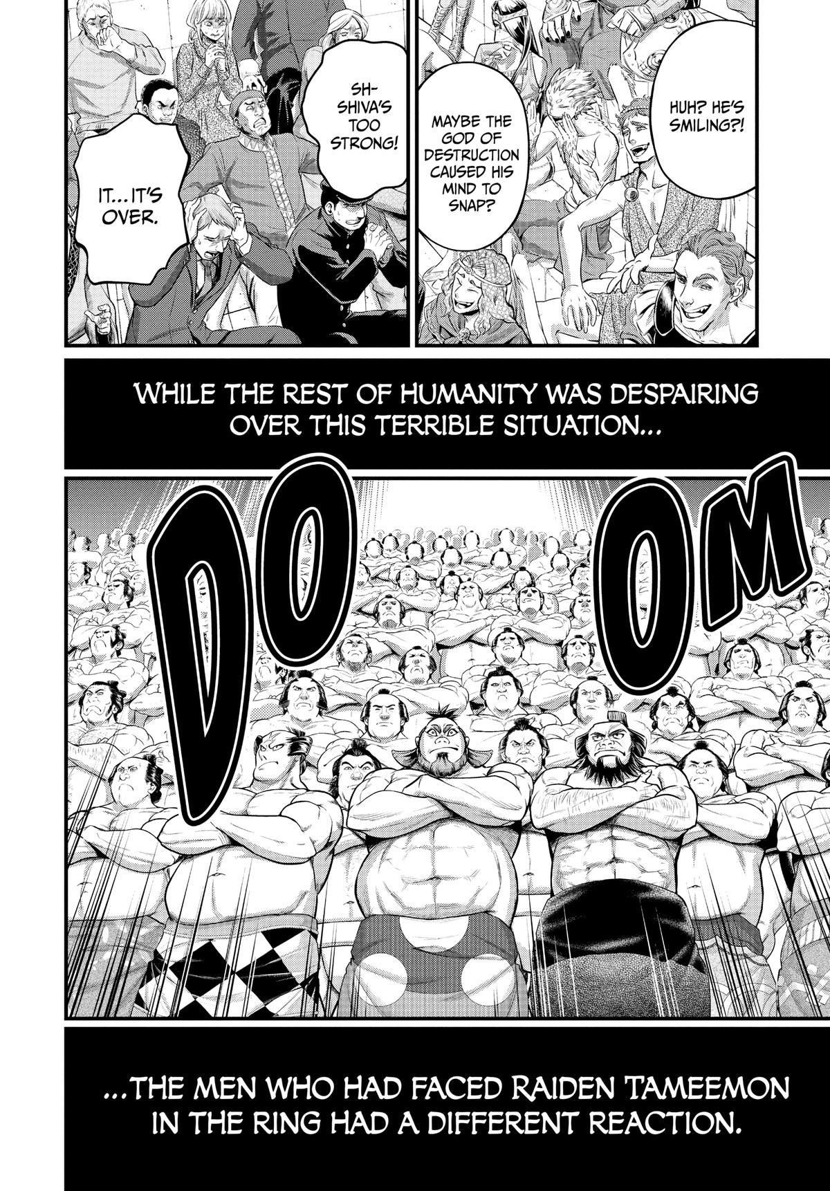 Record Of Ragnarok, Chapter 39 image 02